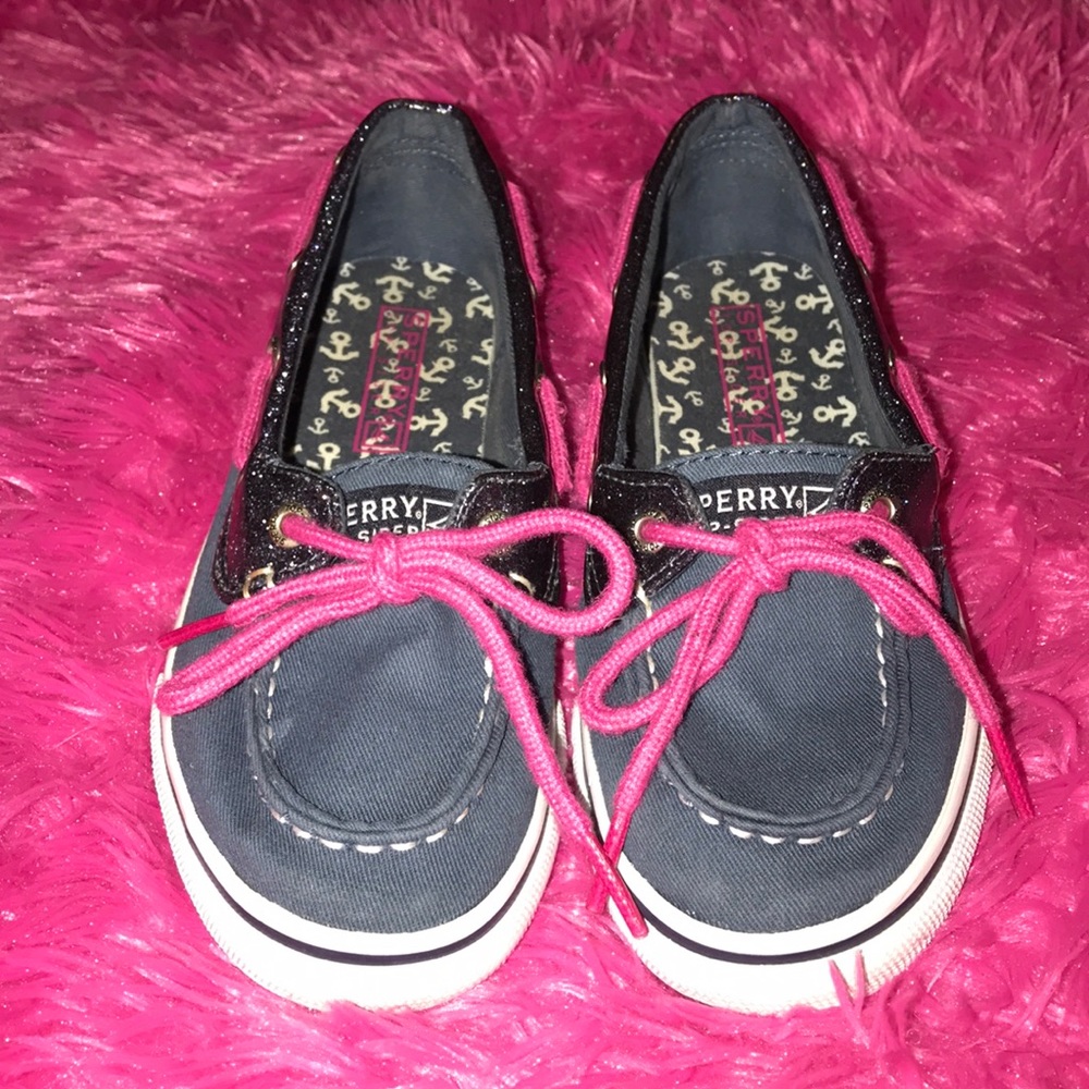 Biscayne 1 Eye Navy Sperry Top-Sider